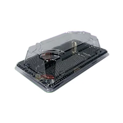 일회용 꽃무늬 초밥용기 SZ-00 800개입 세트 배달포장