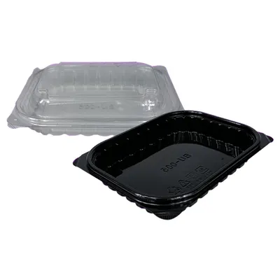 일회용 샐러드 반찬용기 BK-BU005 600개입 배달포장