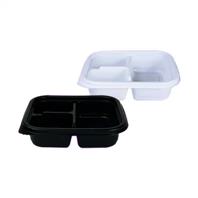 일회용 3칸 반찬용기 GP 120-3A 600개입 배달포장