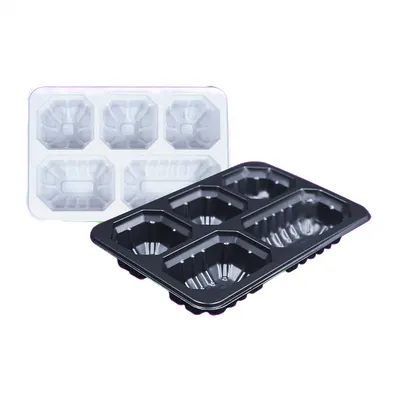 일회용 실링용기 AJ 12183-5A 900개입 배달포장
