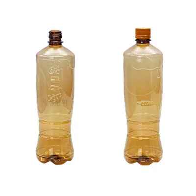 일회용 생맥주 배달용기 NY 1000cc 99개 갈색