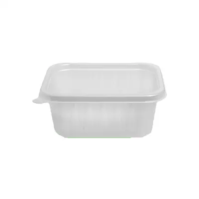사각 미니죽용기 JH 1310 대 400ml 600세트 반투명