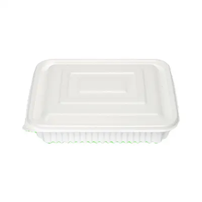 사각 찜용기 JH 23195 중 1500ml 200세트 백색
