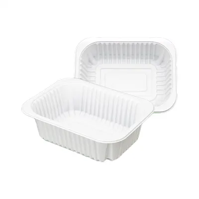 실링용기 BFP 19156 1100ml 900개 백색