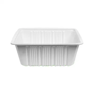 실링용기 JH 23189 71호 2000ml 400개 백색