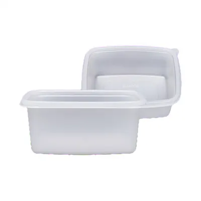일회용 SW 사각 반죽용기 대 400ml 600개입 배달포장