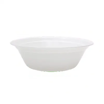 다회용 면용기 TY 200파이 대 1100ml 400개 백색 배달포장